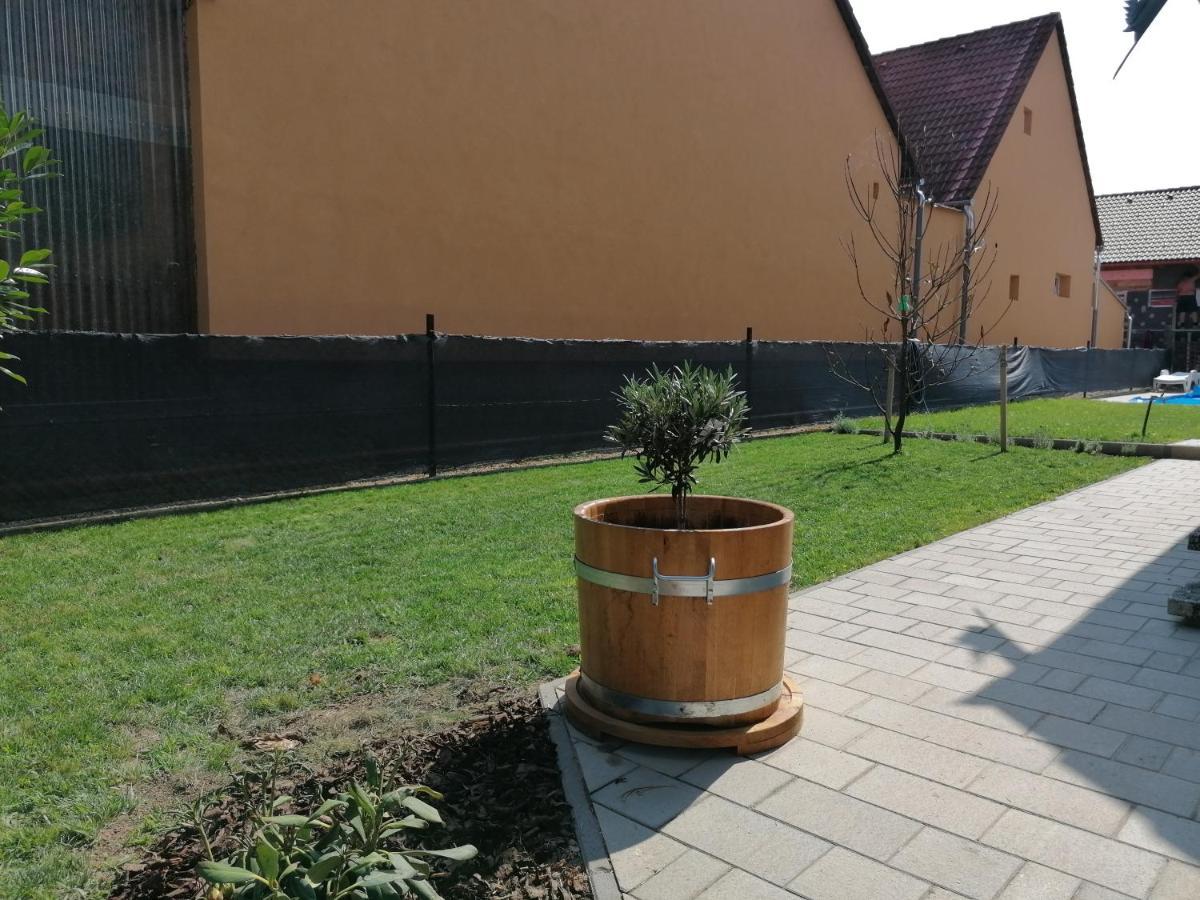 Villa Lili Apartments Balatonkeresztur Exterior photo